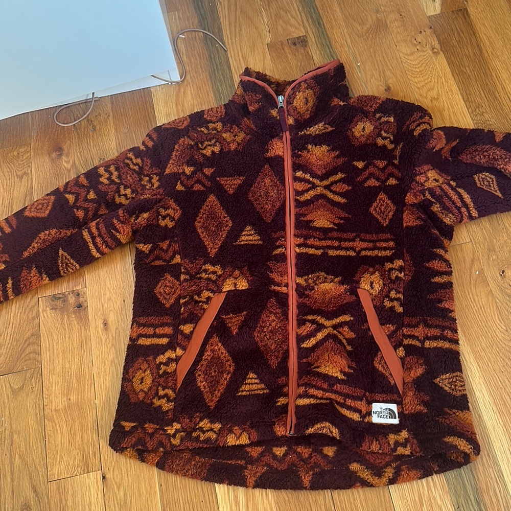 North face jacket